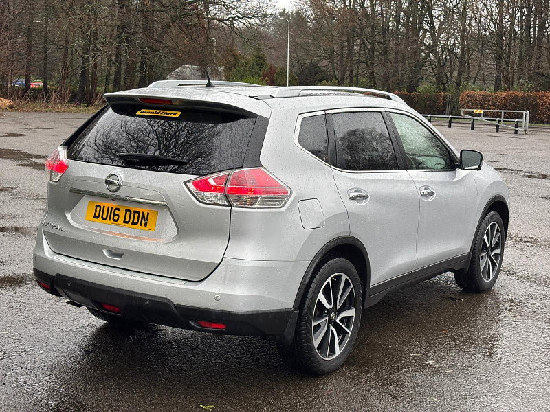 Nissan X-Trail 1.6 dCi n-tec Euro 6 (s/s) 5dr
