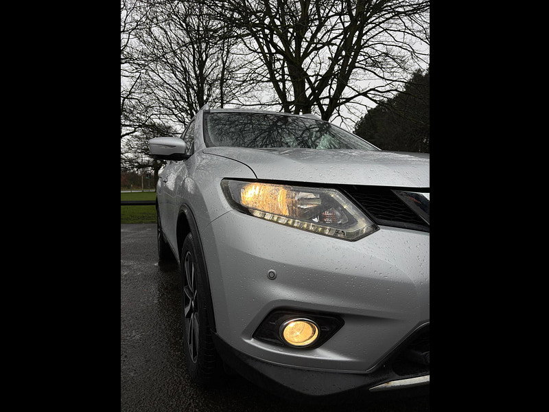Nissan X-Trail 1.6 dCi n-tec Euro 6 (s/s) 5dr