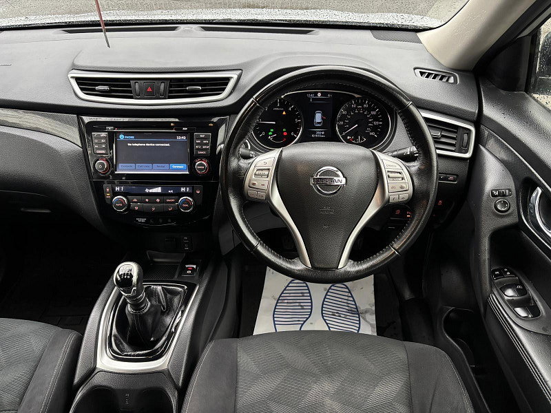 Nissan X-Trail 1.6 dCi n-tec Euro 6 (s/s) 5dr