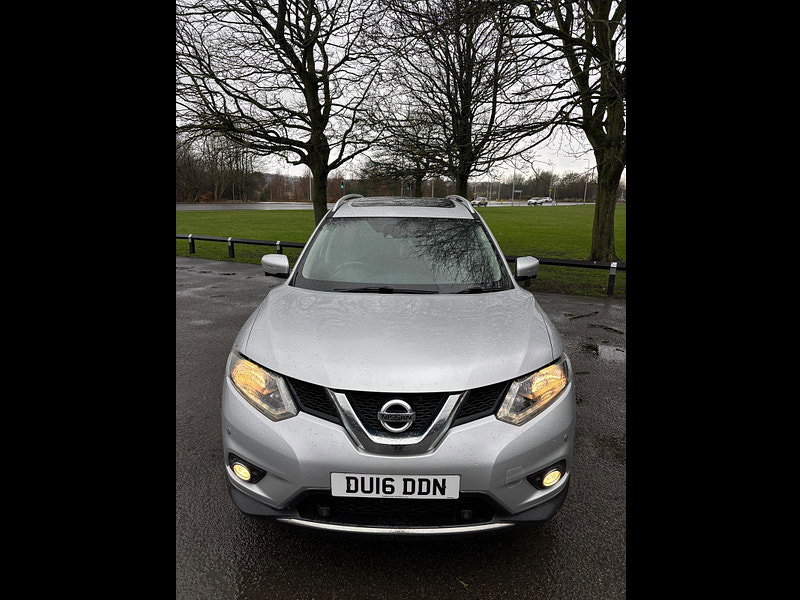Nissan X-Trail 1.6 dCi n-tec Euro 6 (s/s) 5dr