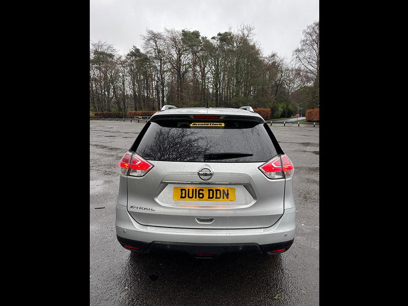 Nissan X-Trail 1.6 dCi n-tec Euro 6 (s/s) 5dr