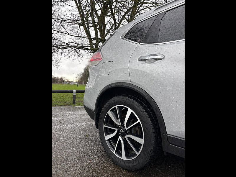 Nissan X-Trail 1.6 dCi n-tec Euro 6 (s/s) 5dr