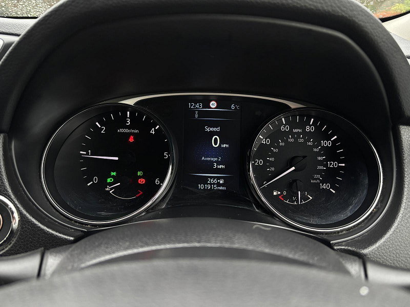 Nissan X-Trail 1.6 dCi n-tec Euro 6 (s/s) 5dr