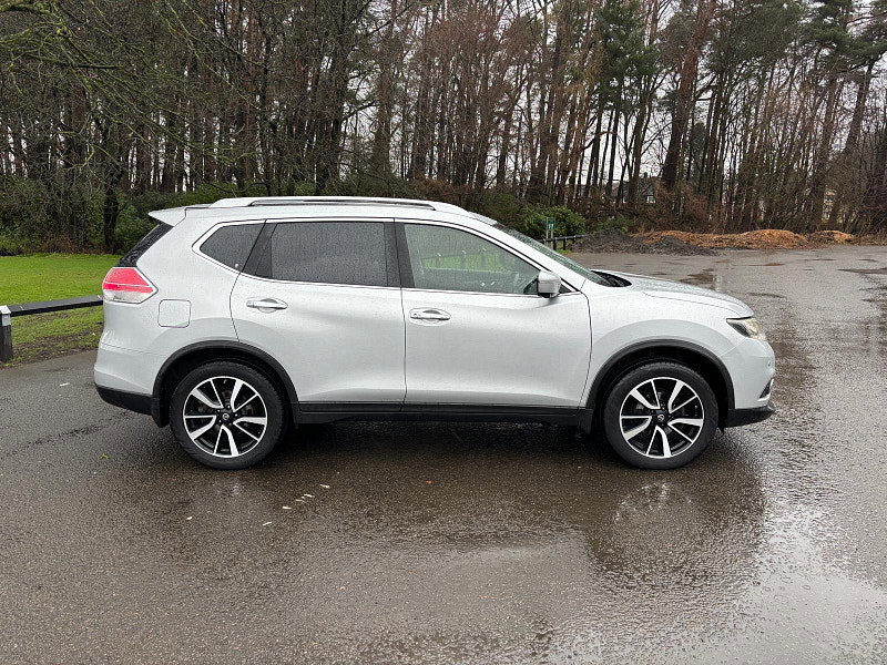 Nissan X-Trail 1.6 dCi n-tec Euro 6 (s/s) 5dr