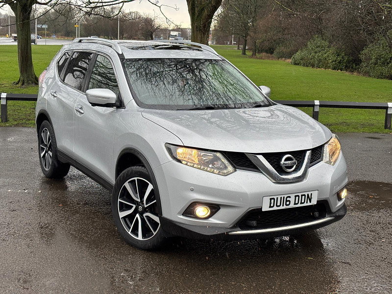 Nissan X-Trail 1.6 dCi n-tec Euro 6 (s/s) 5dr