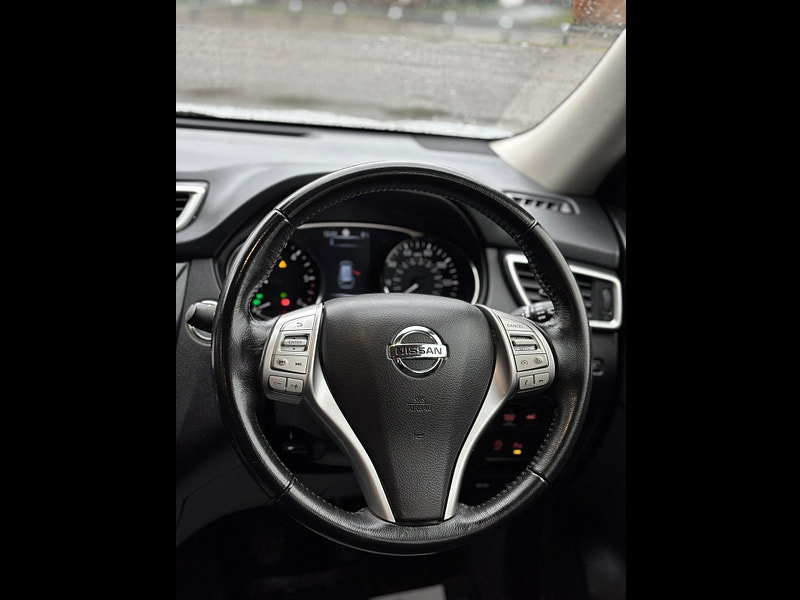 Nissan X-Trail 1.6 dCi n-tec Euro 6 (s/s) 5dr
