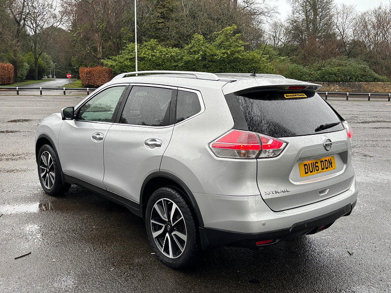 Nissan X-Trail 1.6 dCi n-tec Euro 6 (s/s) 5dr