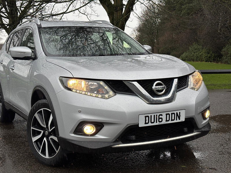 Nissan X-Trail 1.6 dCi n-tec Euro 6 (s/s) 5dr