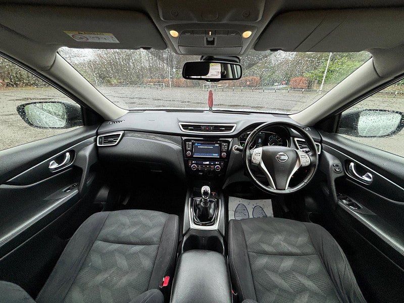 Nissan X-Trail 1.6 dCi n-tec Euro 6 (s/s) 5dr