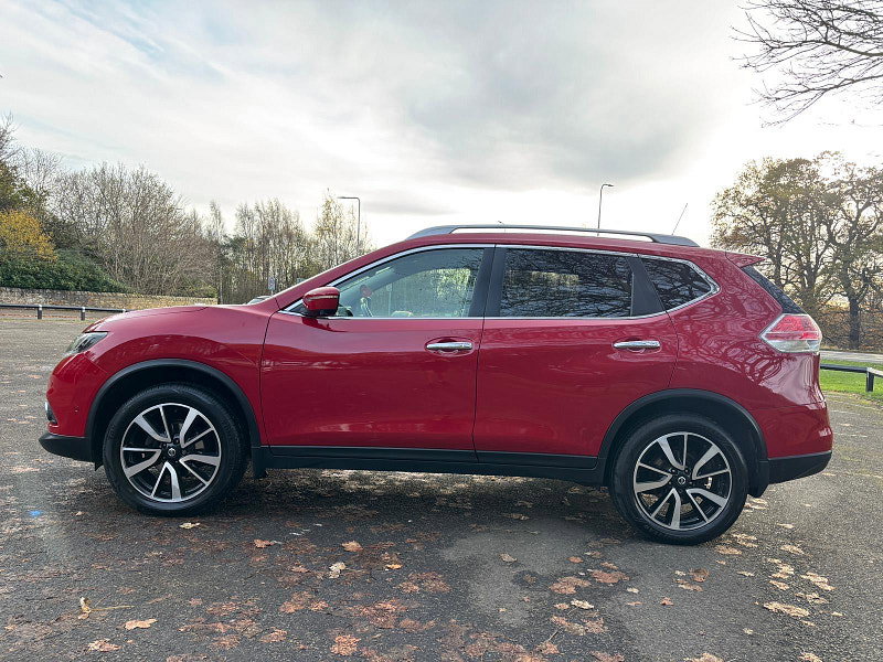 Nissan X-Trail 1.6 dCi Tekna Euro 6 (s/s) 5dr