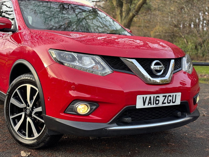 Nissan X-Trail 1.6 dCi Tekna Euro 6 (s/s) 5dr