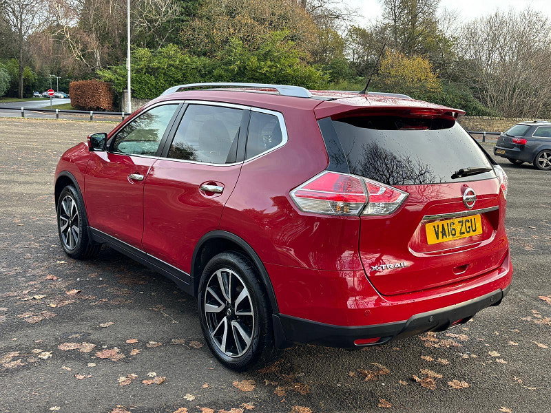 Nissan X-Trail 1.6 dCi Tekna Euro 6 (s/s) 5dr