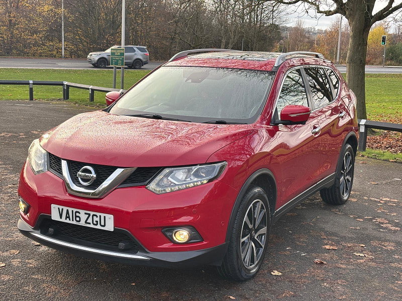 Nissan X-Trail 1.6 dCi Tekna Euro 6 (s/s) 5dr