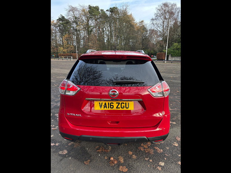 Nissan X-Trail 1.6 dCi Tekna Euro 6 (s/s) 5dr