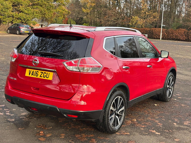 Nissan X-Trail 1.6 dCi Tekna Euro 6 (s/s) 5dr