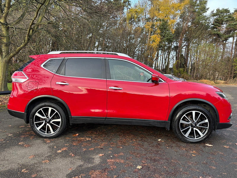 Nissan X-Trail 1.6 dCi Tekna Euro 6 (s/s) 5dr