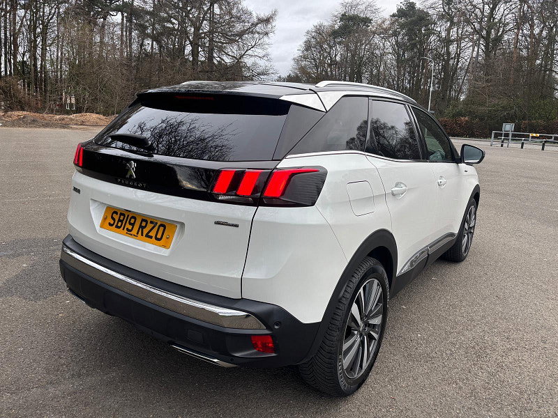 Peugeot 3008 1.5 BlueHDi GT Line Premium Euro 6 (s/s) 5dr