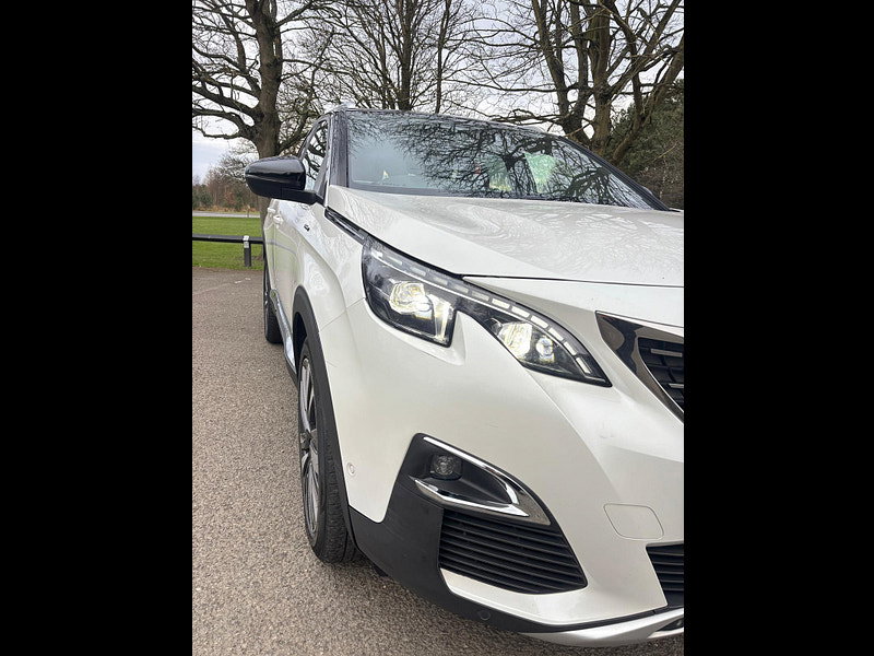 Peugeot 3008 1.5 BlueHDi GT Line Premium Euro 6 (s/s) 5dr