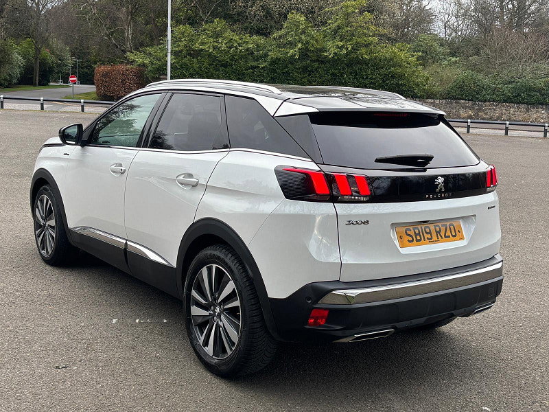Peugeot 3008 1.5 BlueHDi GT Line Premium Euro 6 (s/s) 5dr
