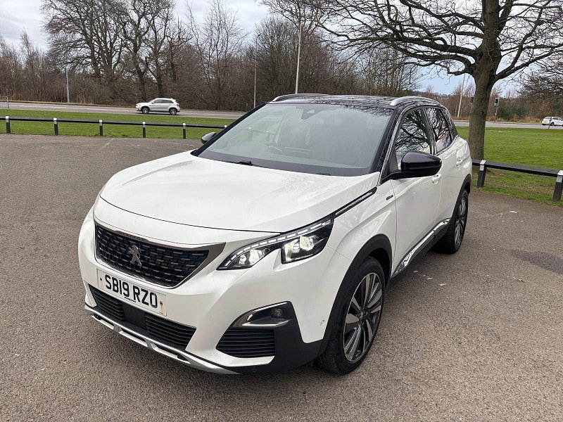 Peugeot 3008 1.5 BlueHDi GT Line Premium Euro 6 (s/s) 5dr
