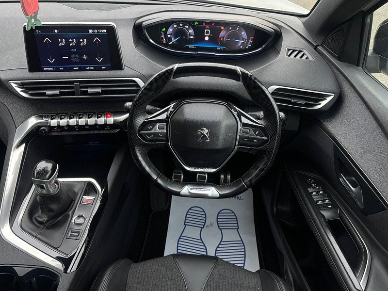 Peugeot 3008 1.5 BlueHDi GT Line Premium Euro 6 (s/s) 5dr