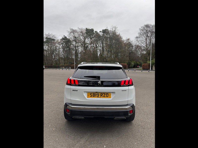 Peugeot 3008 1.5 BlueHDi GT Line Premium Euro 6 (s/s) 5dr
