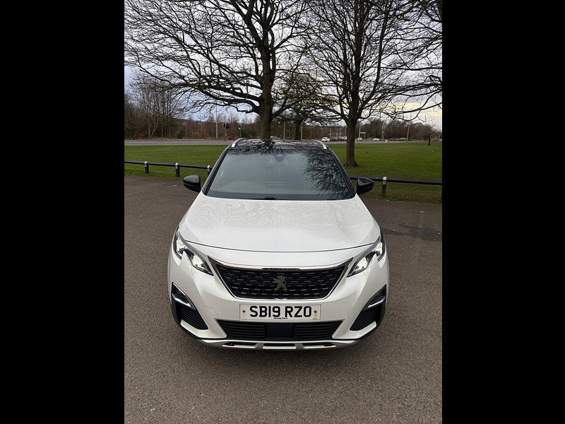 Peugeot 3008 1.5 BlueHDi GT Line Premium Euro 6 (s/s) 5dr