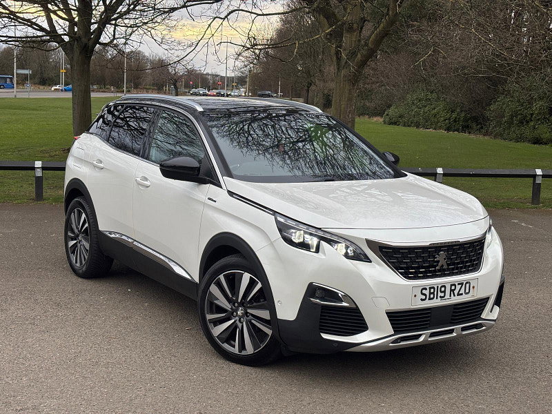 Peugeot 3008 1.5 BlueHDi GT Line Premium Euro 6 (s/s) 5dr