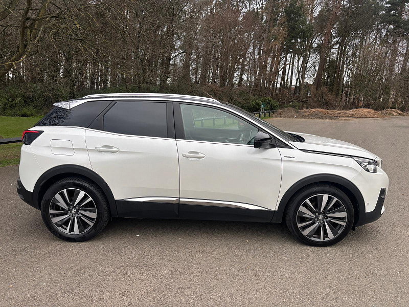 Peugeot 3008 1.5 BlueHDi GT Line Premium Euro 6 (s/s) 5dr