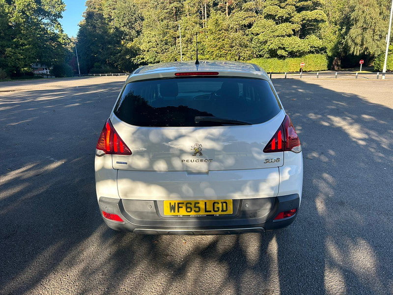 Peugeot 3008 1.6 BlueHDi Active ETG Euro 6 (s/s) 5dr