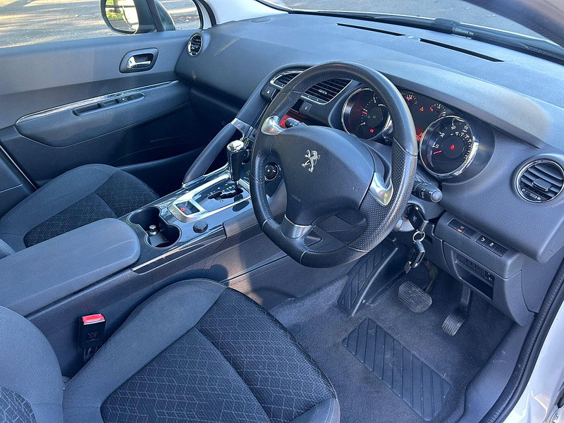 Peugeot 3008 1.6 BlueHDi Active ETG Euro 6 (s/s) 5dr