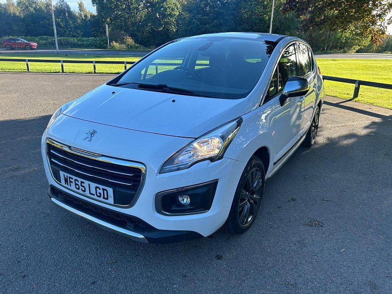 Peugeot 3008 1.6 BlueHDi Active ETG Euro 6 (s/s) 5dr