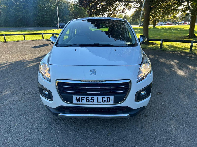 Peugeot 3008 1.6 BlueHDi Active ETG Euro 6 (s/s) 5dr