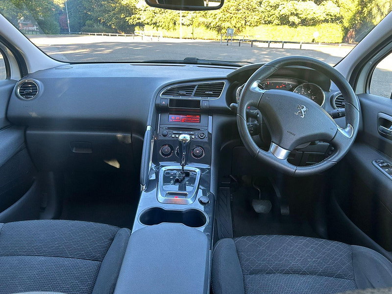 Peugeot 3008 1.6 BlueHDi Active ETG Euro 6 (s/s) 5dr