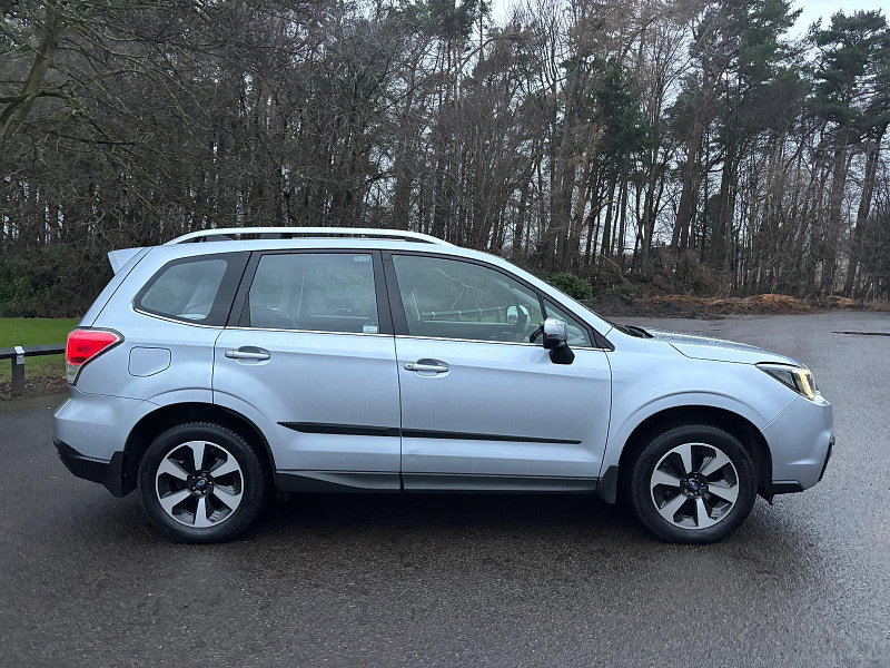 Subaru Forester 2.0i XE Lineartronic 4WD Euro 6 (s/s) 5dr EyeSight