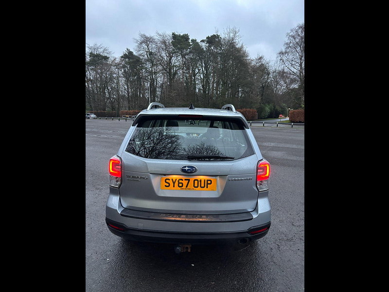 Subaru Forester 2.0i XE Lineartronic 4WD Euro 6 (s/s) 5dr EyeSight