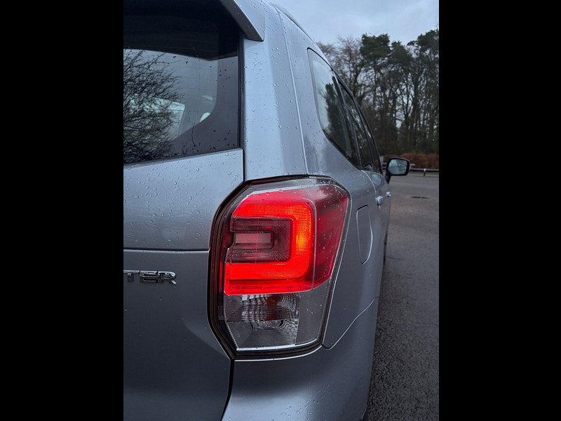 Subaru Forester 2.0i XE Lineartronic 4WD Euro 6 (s/s) 5dr EyeSight