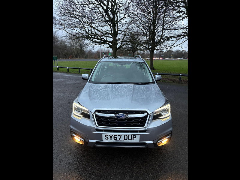 Subaru Forester 2.0i XE Lineartronic 4WD Euro 6 (s/s) 5dr EyeSight
