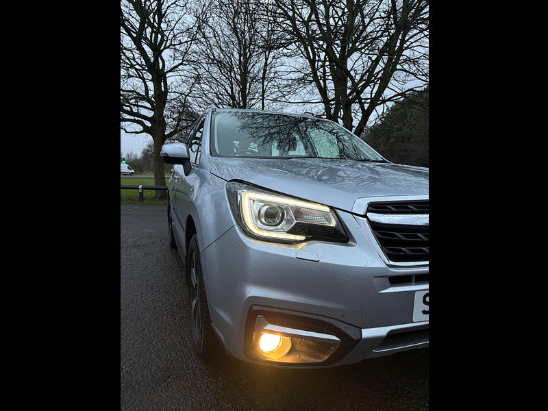 Subaru Forester 2.0i XE Lineartronic 4WD Euro 6 (s/s) 5dr EyeSight