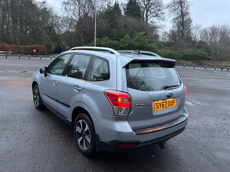 Subaru Forester 2.0i XE Lineartronic 4WD Euro 6 (s/s) 5dr EyeSight