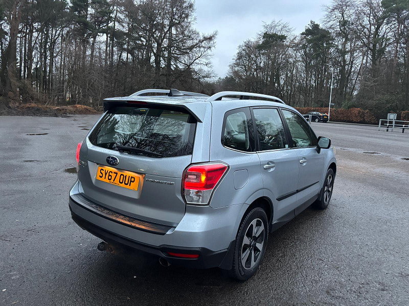 Subaru Forester 2.0i XE Lineartronic 4WD Euro 6 (s/s) 5dr EyeSight
