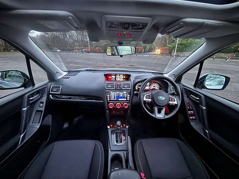 Subaru Forester 2.0i XE Lineartronic 4WD Euro 6 (s/s) 5dr EyeSight