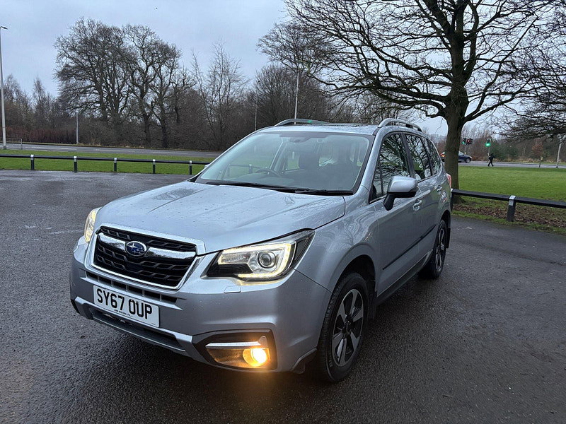 Subaru Forester 2.0i XE Lineartronic 4WD Euro 6 (s/s) 5dr EyeSight