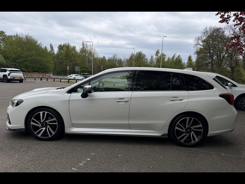 Subaru Levorg 1.6i GT Sport Tourer Lineartronic 4WD Euro 6 (s/s) 5dr