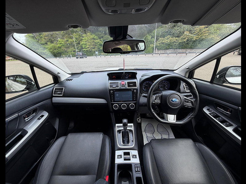 Subaru Levorg 1.6i GT Sport Tourer Lineartronic 4WD Euro 6 (s/s) 5dr