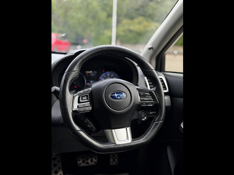Subaru Levorg 1.6i GT Sport Tourer Lineartronic 4WD Euro 6 (s/s) 5dr