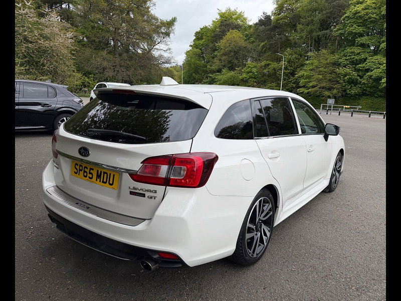 Subaru Levorg 1.6i GT Sport Tourer Lineartronic 4WD Euro 6 (s/s) 5dr