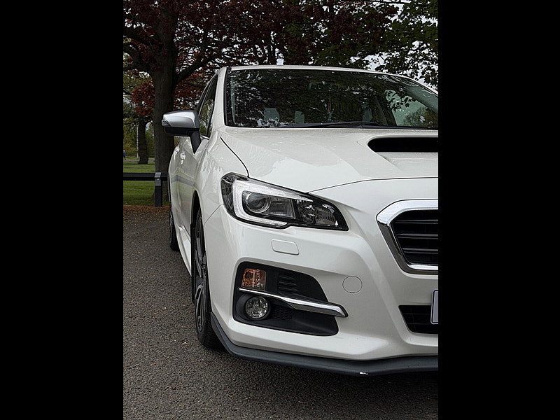 Subaru Levorg 1.6i GT Sport Tourer Lineartronic 4WD Euro 6 (s/s) 5dr