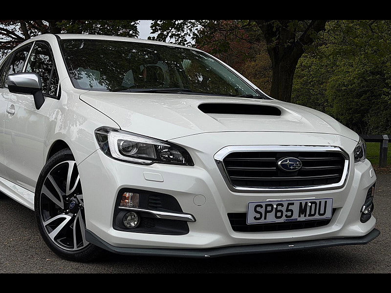 Subaru Levorg 1.6i GT Sport Tourer Lineartronic 4WD Euro 6 (s/s) 5dr