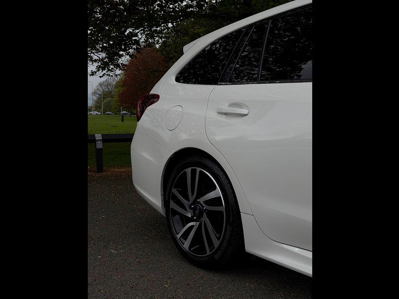 Subaru Levorg 1.6i GT Sport Tourer Lineartronic 4WD Euro 6 (s/s) 5dr